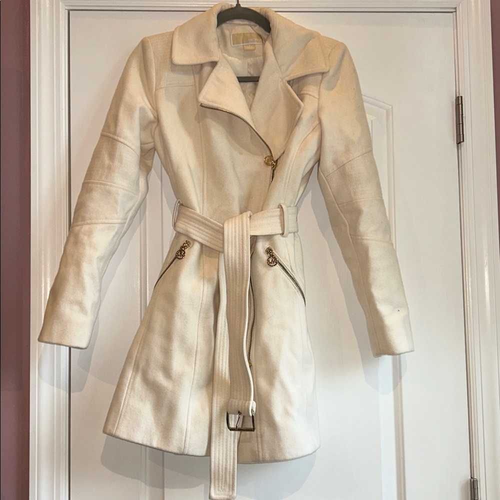 Michael Kors pea coat